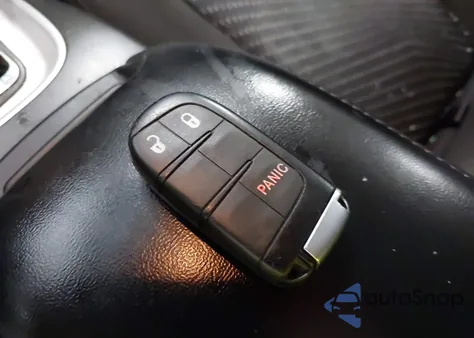 2017 Dodge Journey Sxt Awd из США, поврежденный, VIN 3C4PDDBG9HT618257